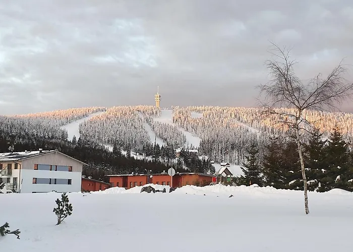 Lejlighed 120/3 Loučná pod Klínovcem