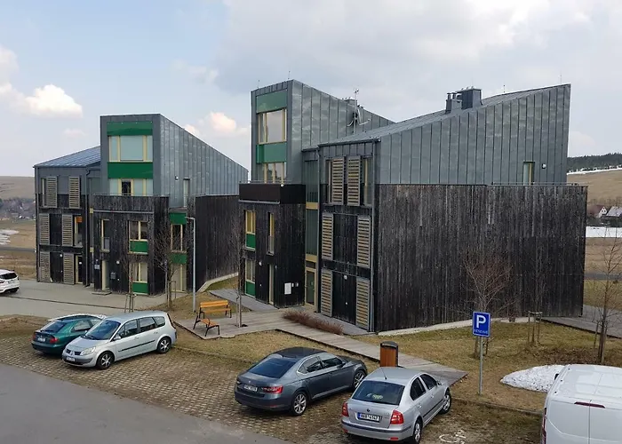 Lejlighed 120/3 Loučná pod Klínovcem