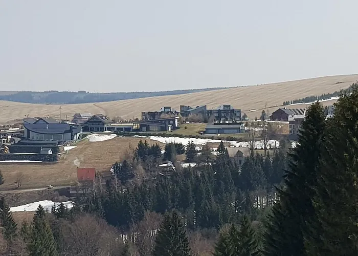 Lejlighed 120/3 Loučná pod Klínovcem