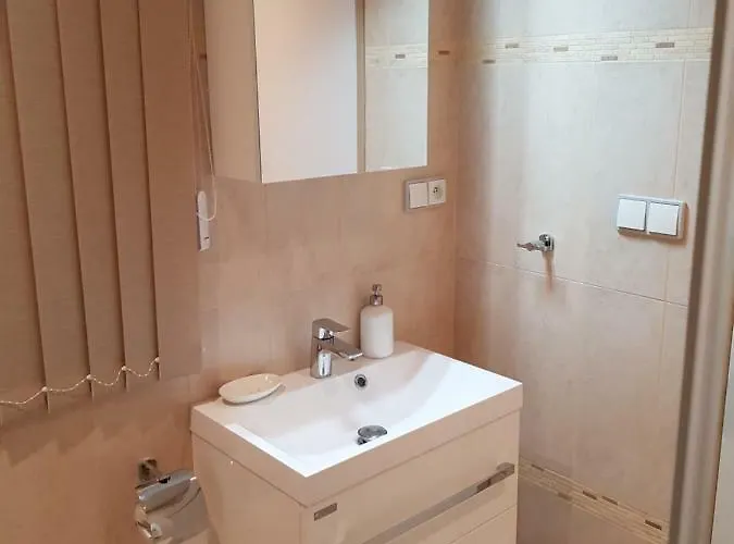 Lejlighed 120/3 Loučná pod Klínovcem